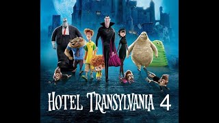 Hotel Transilvania 4 Transformanía  Trailer Español Latino  Subscribe para mas contenido [upl. by Seiter]