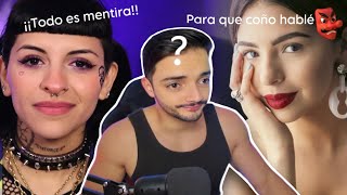 Cazzu deja como PENDEJ y Mentirosa a Angela Aguilar [upl. by Omarr]