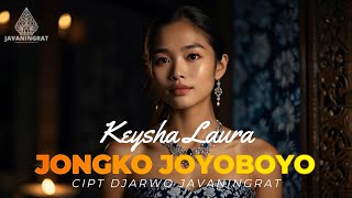 JONGKO JOYOBOYO  KEISHA LAURA OFFICIAL MUSIC VIDEO [upl. by Onfre816]