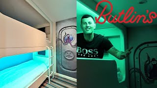 Butlins Bognor 2023  Wave Hotel amp Resort Accommodation [upl. by Lordan]