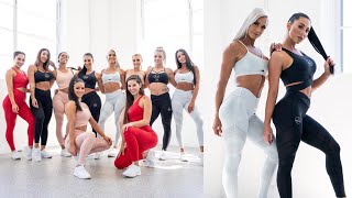 Lauren Simpsons Ryderwear Collection Try On Haul My Top Picks [upl. by Arleta]