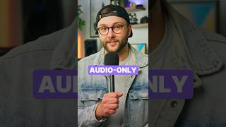 How to Create an AudioOnly Podcast on YouTube [upl. by Ludovick]