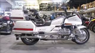 1990 Honda Goldwing GL 1500 SE Used Parts [upl. by Gow]