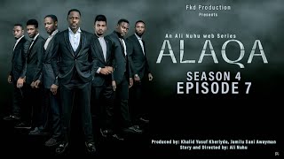 ALAQA Season 4 Episode 7 Subtitled in English [upl. by Baoj139]