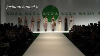 quotKriziaquot Spring Summer 2012 Milan HD 3 of 3 pret a porter women by FashionChannel [upl. by Orat523]