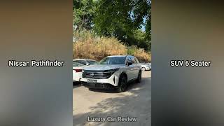 New 2024 Nissan Pathfinder  A better new midsize SUV  depth Walkaround [upl. by Ellecram756]