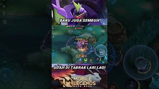 Karakge cager atuh ges di tenggar deui wae 🤣mlbb mobilelegends mobilegamingmlbbgaming [upl. by Fons]