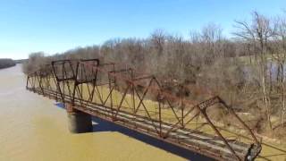 Silent Shade Swing Bridge [upl. by Menzies]