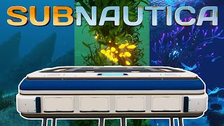 What’s The Best Base Location In Subnautica [upl. by Gathers]