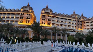 Royal Alhambra Palace Antalya Turkey🇹🇷 [upl. by Bergmann]