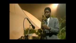 COURTNEY PINE quotGuidancequot 1985 [upl. by Notaes504]