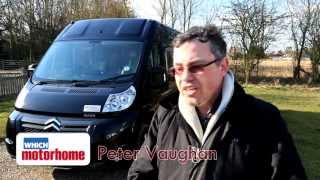 Van Conversion Review Wildax Aurora Which Motorhome Magazine  Motorhome video review [upl. by Joerg811]