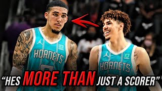 The Real TRUTH About LiAngelo Ball and His NBA Future Lamelo’s Dream Duo [upl. by Ramedlaw]