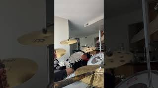 Cortex drums viral drummer drumcover cortex huitoctobre1971 jazz jazzdrums [upl. by Nolla]