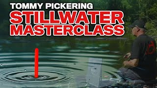 Tommy Pickering Stillwater Fishing Masterclass  Full Film [upl. by Blinny734]