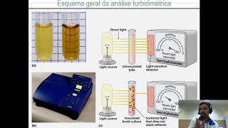 Turbidimetria [upl. by Sialac]