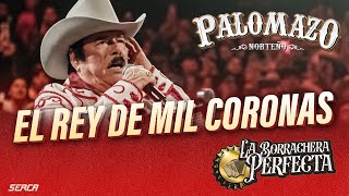 Lalo Mora  Palomazo Norteño  El Rey De Mil Coronas  Video Oficial [upl. by Socha407]