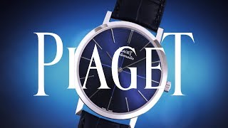 Piaget Altiplano 60 years of ultimate elegance  Altiplano 2017 [upl. by Pliner]