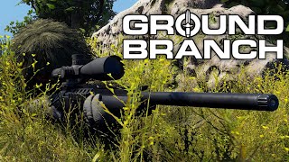 Is Ground Branch Worth Playing [upl. by Aynosal]