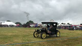 Steam engines at Hollowell [upl. by Sine]