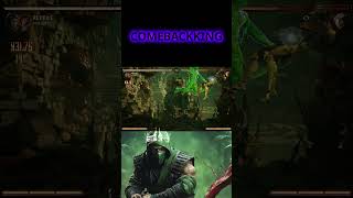 REPTILE INVISIBILITY SETUPS Comment amp sub for 1v1’s and clan tryouts reptile mortalkombat1 MK1 [upl. by Animrelliug]