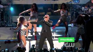 Pitbull  International Love Live at iHeartRadio Ultimate Pool Party 2013 1080i [upl. by Notlrac]