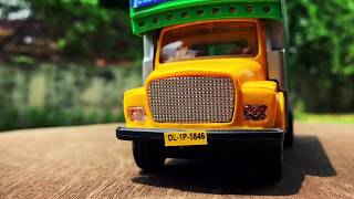 Tata SE 1613 Truck 2019 BS IV  Tata 1613 LPT  SK 1613 Model Miniature Centy Toys Unboxing Review [upl. by Anehta]