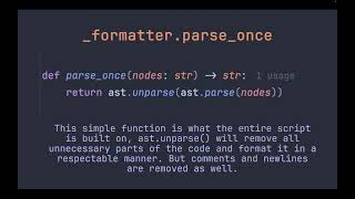 Python pyformatterpy project A Love Letter to ISE Comp Prog Grader System [upl. by Snider]