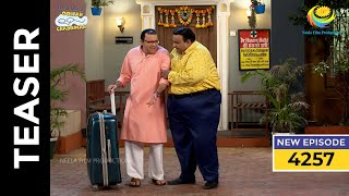 Ep 4257  SNEAK PEEK  Taarak Mehta Ka Ooltah Chashmah  तारक मेहता का उल्टा चश्मा [upl. by Idet]