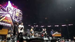 Dumpstaphunk performs “Ramble On” with Dave Matthews and Tim Reynolds at MSG [upl. by Iilek146]