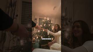 DAS ist bei mir an WEIHNACHTEN PASSIERT 🎅🏼🎄❤️ Weihnachten Vlog Heiligabend [upl. by Brieta]