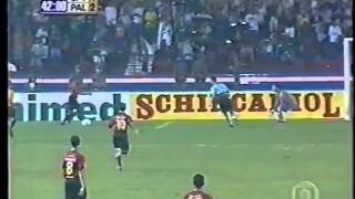 20000725 Copa dos Campeões Final Palmeiras 2x1 Sport [upl. by Asinla]