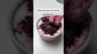 Recette dessert peu calorique [upl. by Oiralednac]