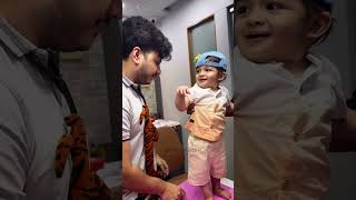 Ek garam ☕️ Ki pyaali ❤️☺️😘 drimranpatel funnyvideos baby drimran [upl. by Ahtis452]