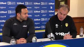 Marcelo Bielsa trying to say Ipswich [upl. by Chapnick]