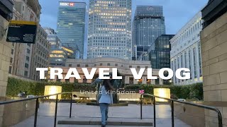 LONDON OXFORD  Travel Vlog ✈️🇳🇿 [upl. by Roland642]