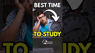 2 Best Time to Study Maths and Science ⏰ studytips studymotivation [upl. by Aznaed]