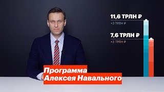 Программа Алексея Навального [upl. by Nylzaj]