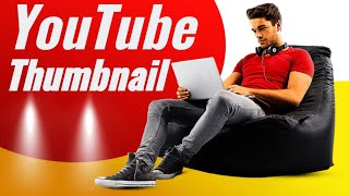 thumbnail kaise banaen  how to create thumbnail  YouTube thumbnail kaise banaen [upl. by Essex]