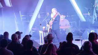 Jamey Johnson  quotLast Honky Tonkquot Chesterfield Amphitheater Chesterfield MO 91524 [upl. by Genia]