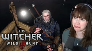 The Isle of Mists  THE WITCHER 3  Episode 44  First Playthrough [upl. by Jacobson]