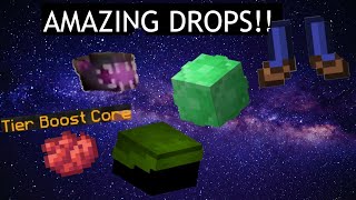 Some Pretty Awesome Drops LOL l Hypixel Skyblock RNGs And Funny Moments l [upl. by Ophelia]