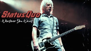 Status Quo  The Frantic Four  Live in Madrid 75 HD [upl. by Careaga]