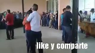 Bailando al son de la Marimba en aldea el barrial Chiquimula al de Lima Chiquimula saludos a todos l [upl. by Narret]