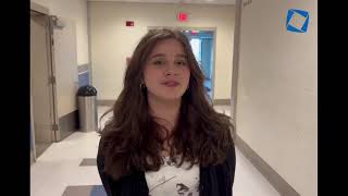 Tolland High School Morning Announcements [upl. by Radack]