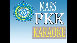 MARS PKK LIRIK KARAOKE [upl. by Anayit511]