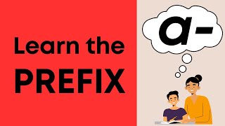 How the Prefix A Works Understanding Ashore Afire and More [upl. by Samira]