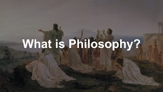 What is Philosophy [upl. by Petuu]