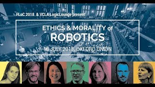 Debate Ethics amp Morality of Robotics [upl. by Cedar]