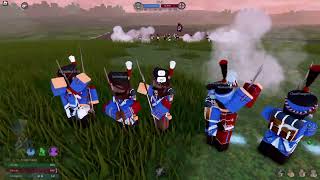 Roblox Napoleonic Wars  Guardia dInterna Sicurezza  Battle  October 5 2024 [upl. by Ondrea]